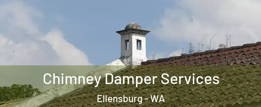  Chimney Damper Services Ellensburg - WA