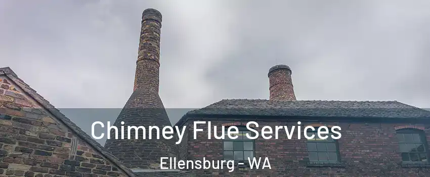 Chimney Flue Services Ellensburg - WA