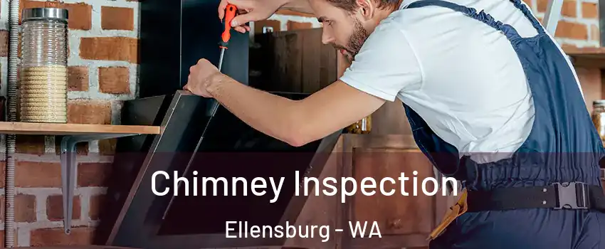 Chimney Inspection Ellensburg - WA