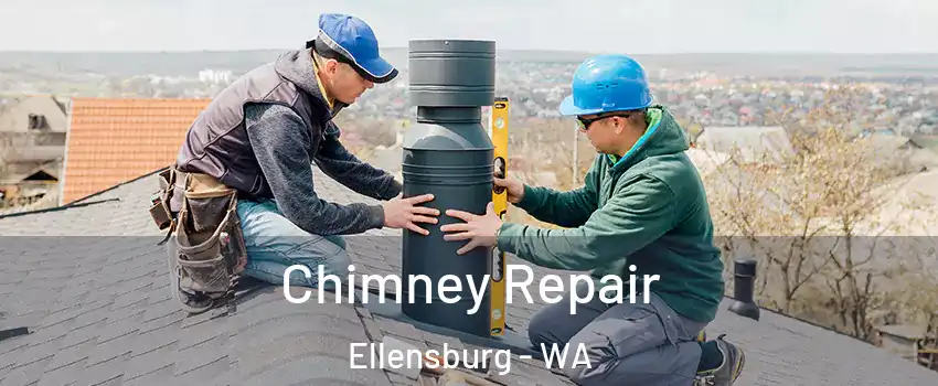  Chimney Repair Ellensburg - WA