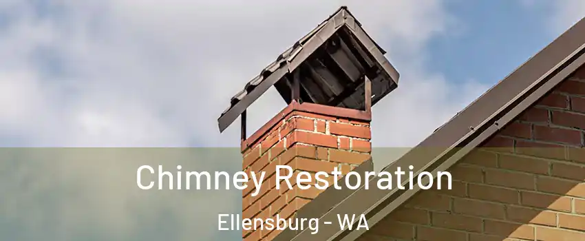  Chimney Restoration Ellensburg - WA
