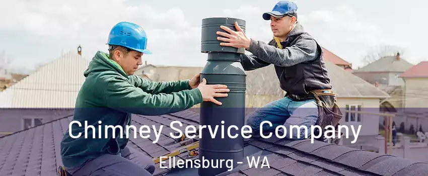  Chimney Service Company Ellensburg - WA