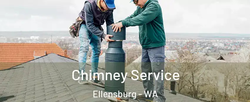  Chimney Service Ellensburg - WA