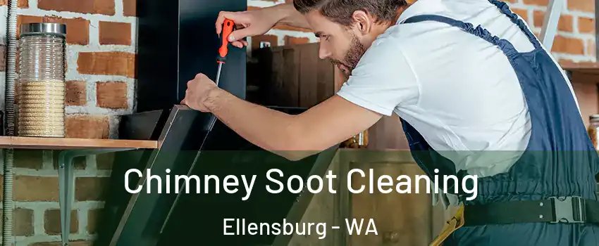 Chimney Soot Cleaning Ellensburg - WA