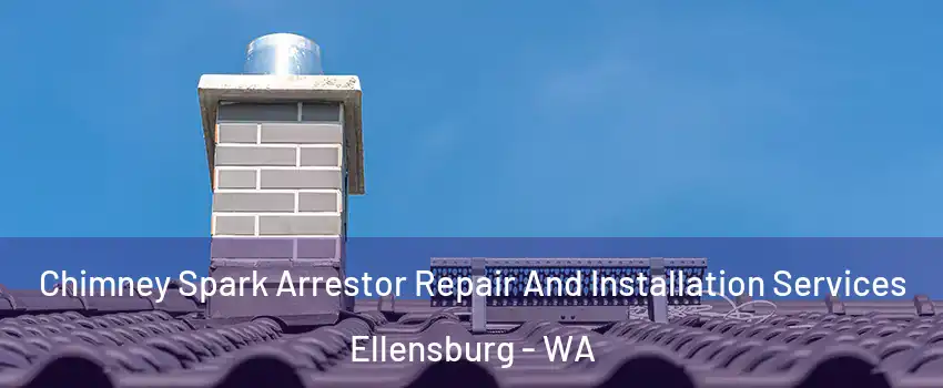  Chimney Spark Arrestor Repair And Installation Services Ellensburg - WA