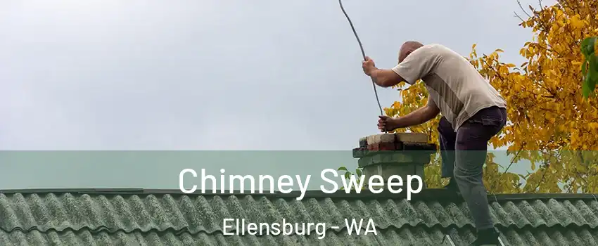  Chimney Sweep Ellensburg - WA