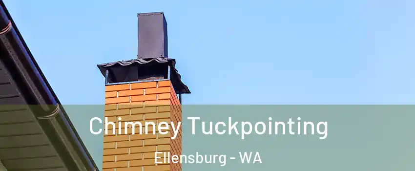  Chimney Tuckpointing Ellensburg - WA
