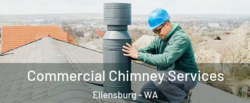 Commercial Chimney Services Ellensburg - WA