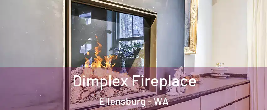  Dimplex Fireplace Ellensburg - WA