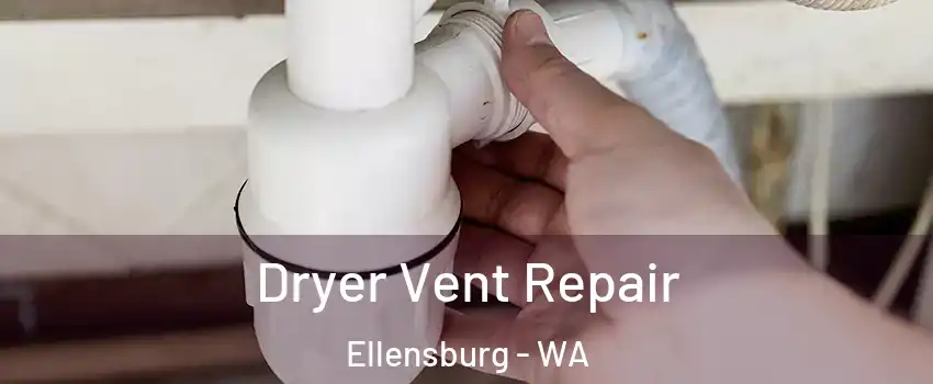  Dryer Vent Repair Ellensburg - WA