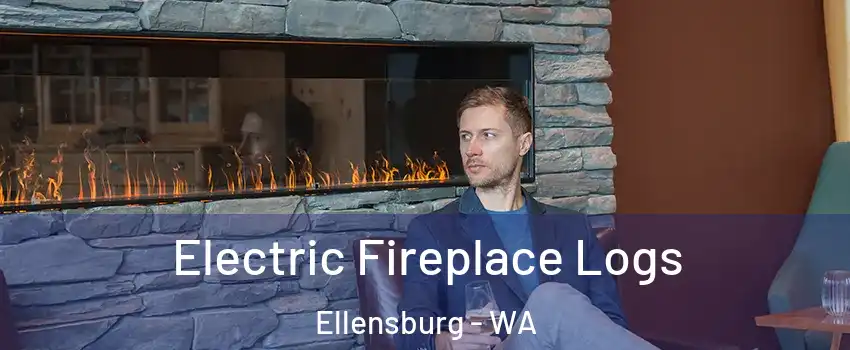  Electric Fireplace Logs Ellensburg - WA