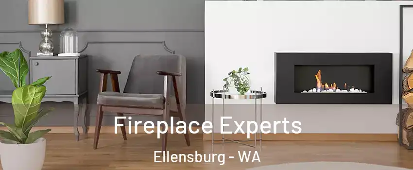  Fireplace Experts Ellensburg - WA