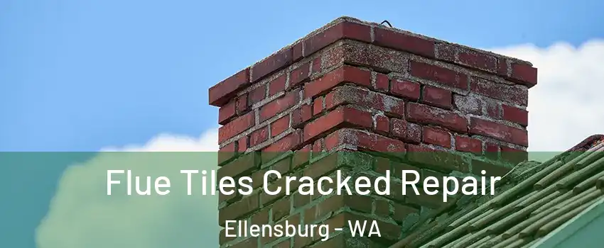  Flue Tiles Cracked Repair Ellensburg - WA
