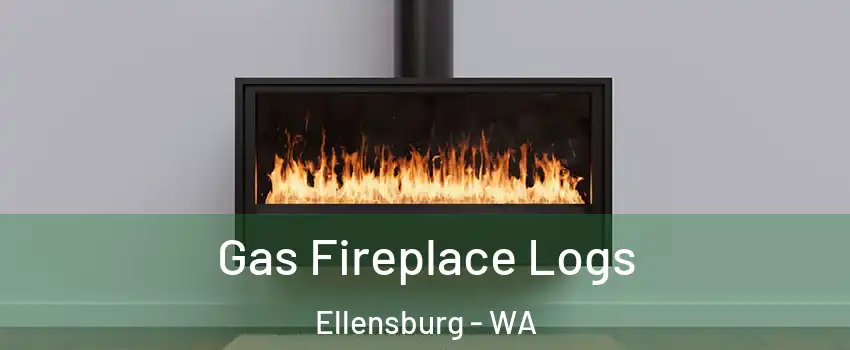  Gas Fireplace Logs Ellensburg - WA