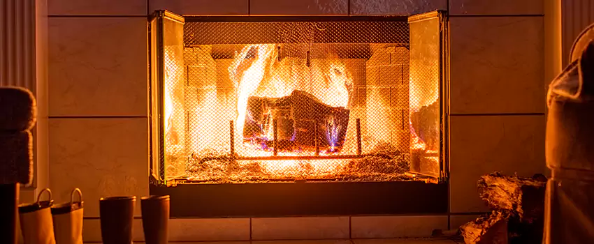 Astria Vent Free Gas Fireplaces Installation in Ellensburg, WA