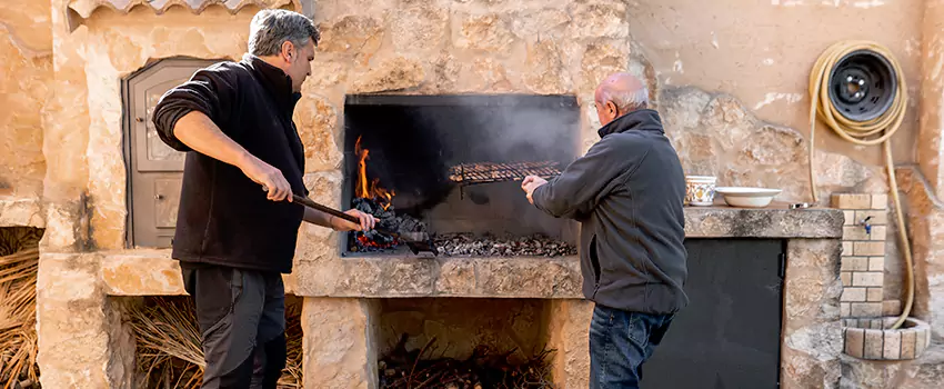 Damaged Brick Fireplace Replacements Services in Ellensburg, WA