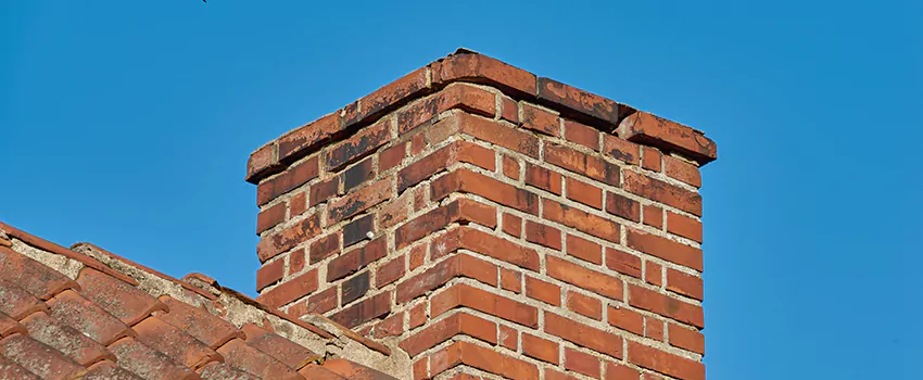Clean Blocked Chimney in Ellensburg, Washington