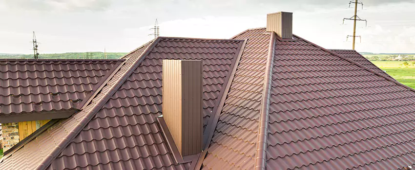 Residential Chimney Flashing Restoration in Ellensburg, WA