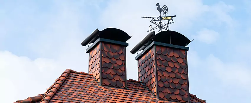 Old Chimney Restoration in Ellensburg, Washington