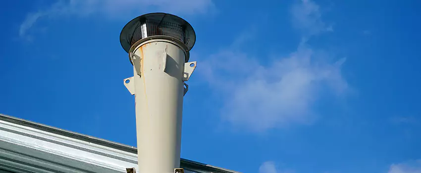 Chimney Spark Arrestor Requirements in Ellensburg, WA