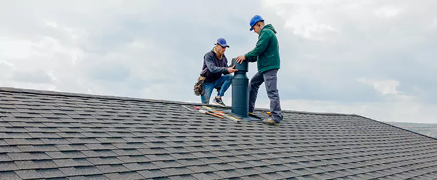 Chimney Sweep To Clear Creosote Buildup in Ellensburg, Washington