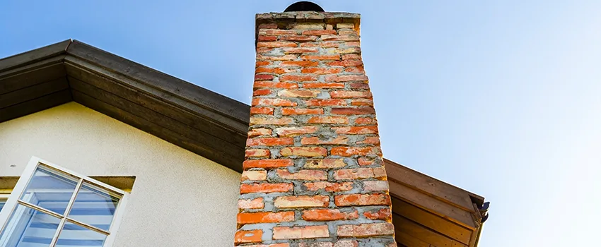 Chimney Mortar Replacement in Ellensburg, WA