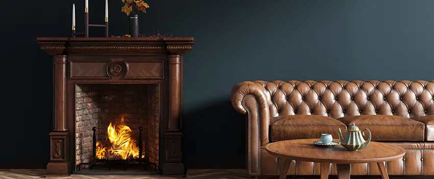 Traditional Fireplace Design Refurbishment Costs in Ellensburg, Washington