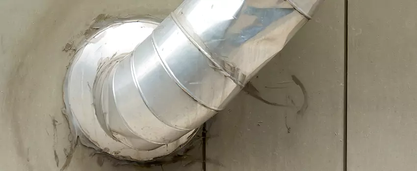 Broken Dryer Vent Replacement in Ellensburg, WA