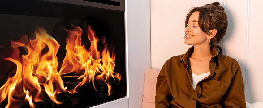 Electric Fireplace Logs Cost in Ellensburg, Washington