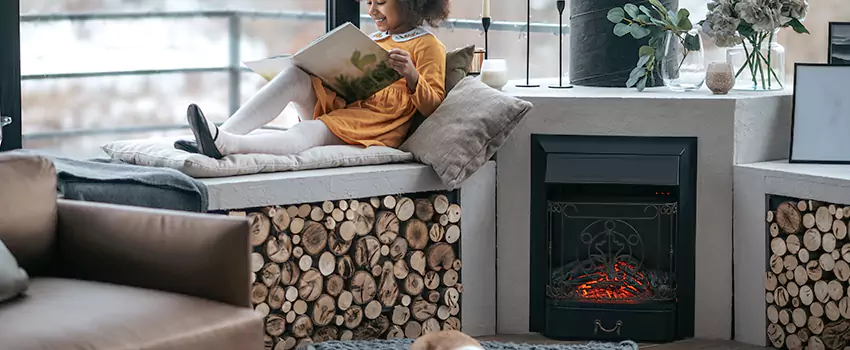 Wall Mount Electric Fireplaces Repair in Ellensburg, WA