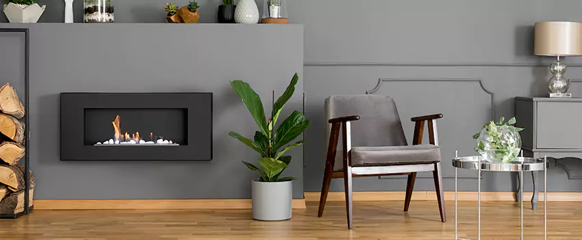 Ethanol Fireplace Burner Repair in Ellensburg, WA