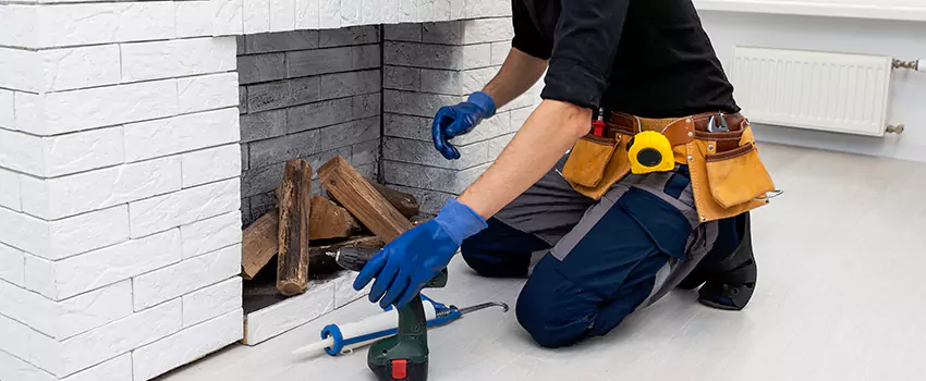 Fireplace Doors Cleaning in Ellensburg, Washington