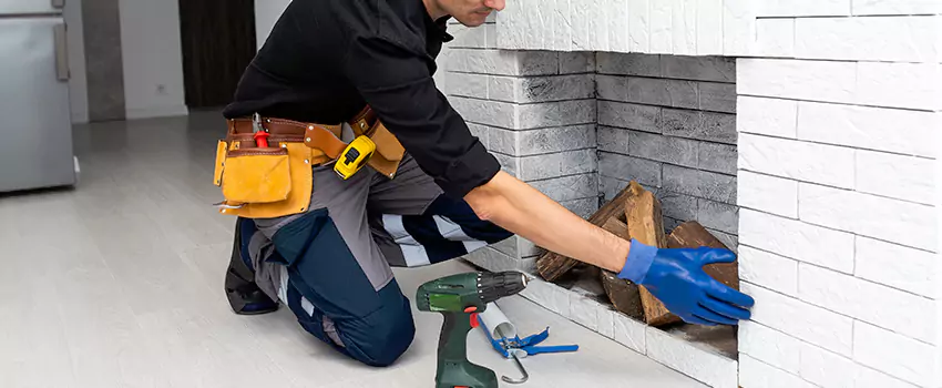 Ethanol Fireplace Installation Contractors in Ellensburg, Washington