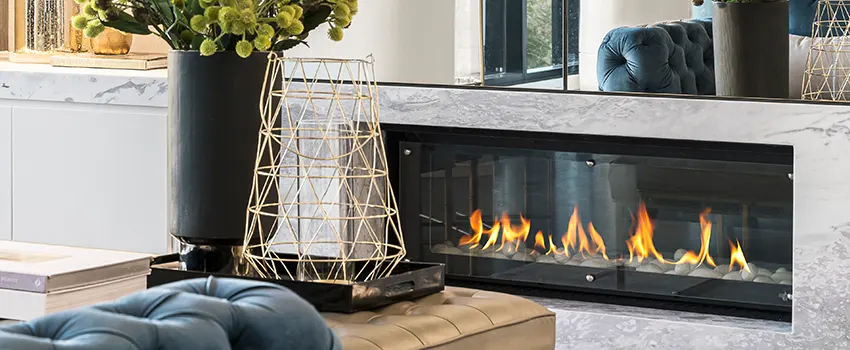 Custom Fireplace Crystals in Ellensburg, Washington