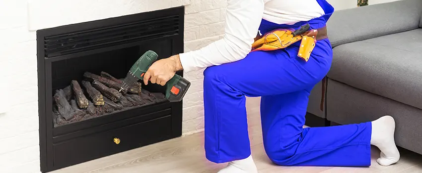Fireplace Dampers Pivot Repair Services in Ellensburg, Washington