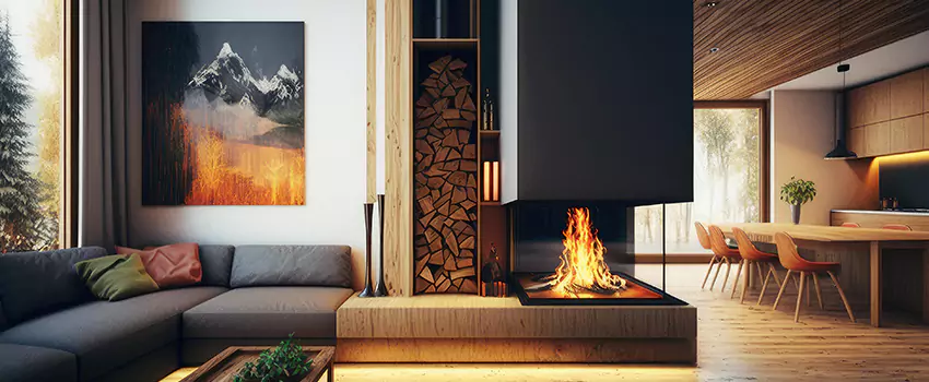 Fixing Electric Fireplace Problem in Ellensburg, Washington