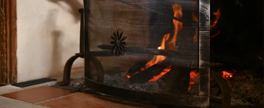 Electric Metal Fireplace installation Services in Ellensburg, WA