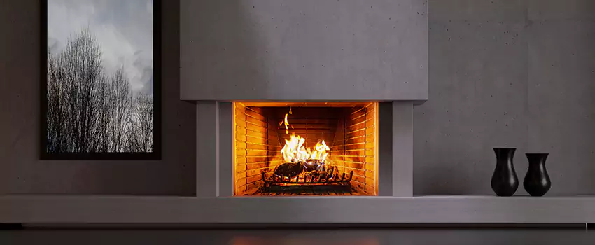 Wood Fireplace Refacing in Ellensburg, WA