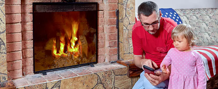 Wood-Burning Fireplace Refurbish & Restore Services in Ellensburg, WA