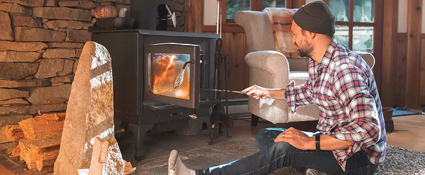 Fireplace Chimney Maintenance in Ellensburg, Washington