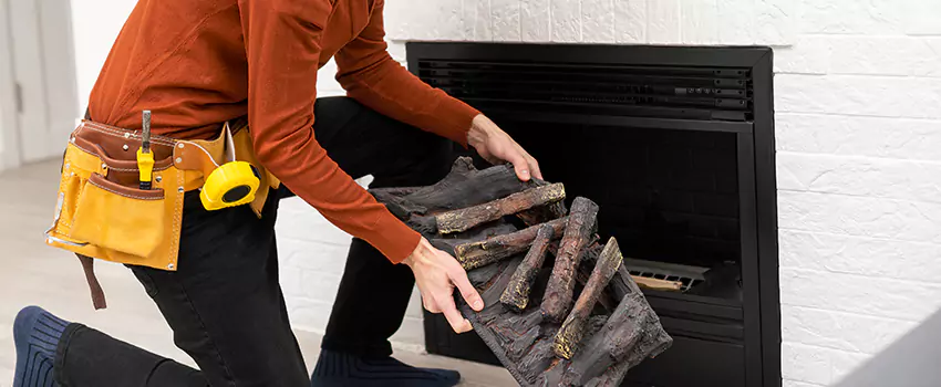 Fireplace Interior Sweeping in Ellensburg, WA
