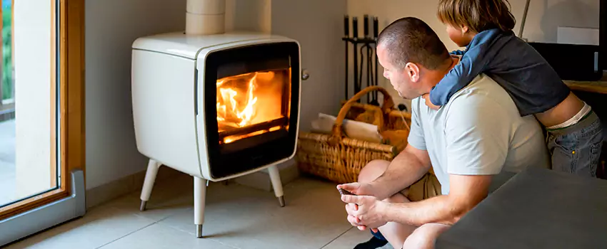 Fireplace Safety Inspection Technician in Ellensburg, Washington