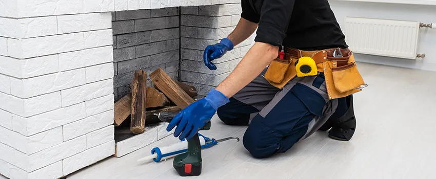 Fireplace Throat Lintel Repair Services in Ellensburg, WA