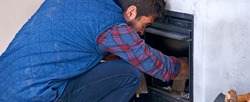 Fix Non-Working Prefabricated Fireplace in Ellensburg, WA