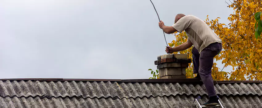 Chimney Flue Cleaning in Ellensburg, WA