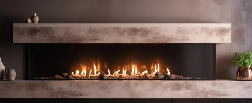 Gas Refractory Fireplace Logs in Ellensburg, WA