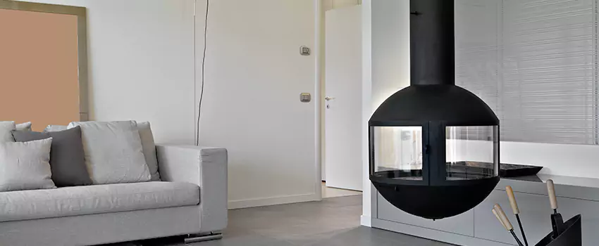 Hanging & Suspended Fireplaces Designer in Ellensburg, Washington