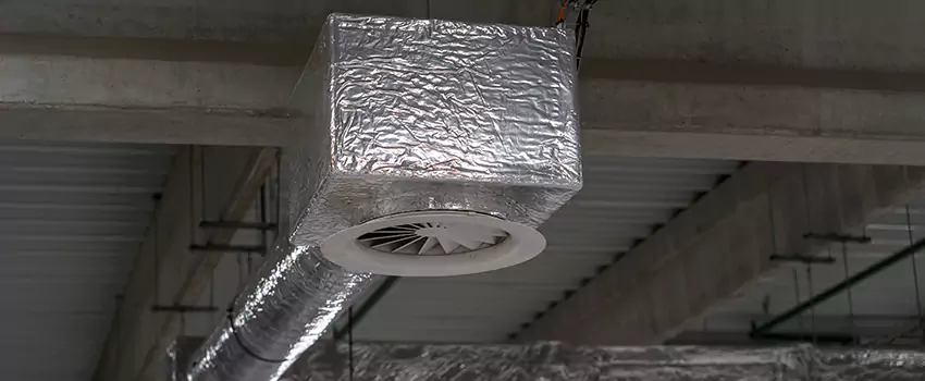 Heating Ductwork Insulation Repair Services in Ellensburg, WA