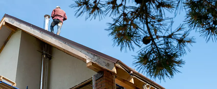 Prefab Chimney Flue Installation in Ellensburg, WA