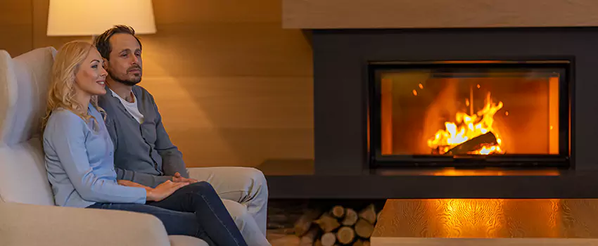Ravelli Group Convection Fireplaces Installation in Ellensburg, Washington